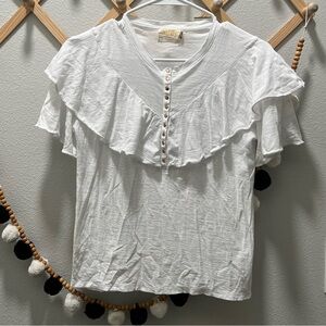 Nation LTD White Top